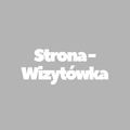 Strona Wizytówka - Strona Internetowa
